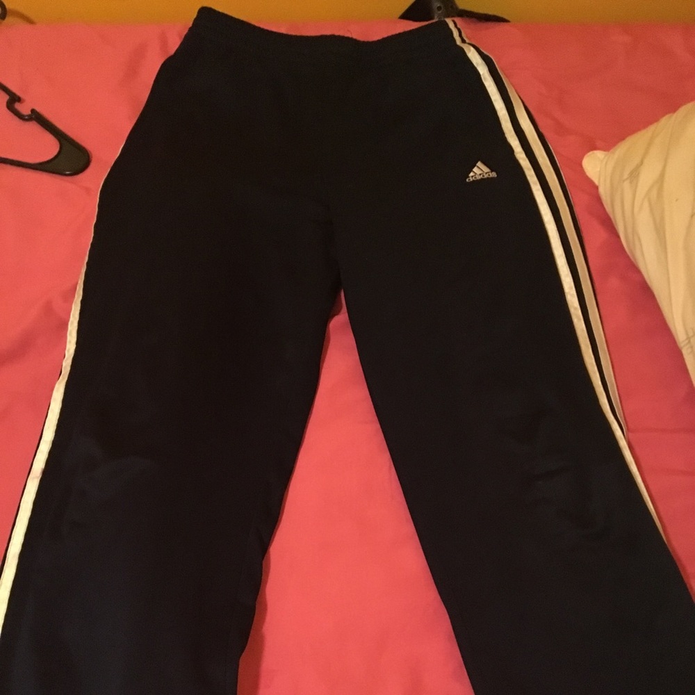 Adidas sweat pants